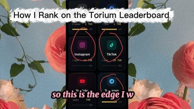 How to Rank Higher on the Torium Leaderboard | Complete Strategy Guide