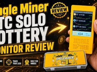I Tested the Jingle Miner Bitcoin Device – Here's What Happened