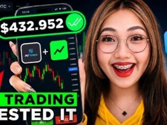 LAZY AI TRADING for BEGINNERS: Legit Ba o Hype? (My 7-Day Results)