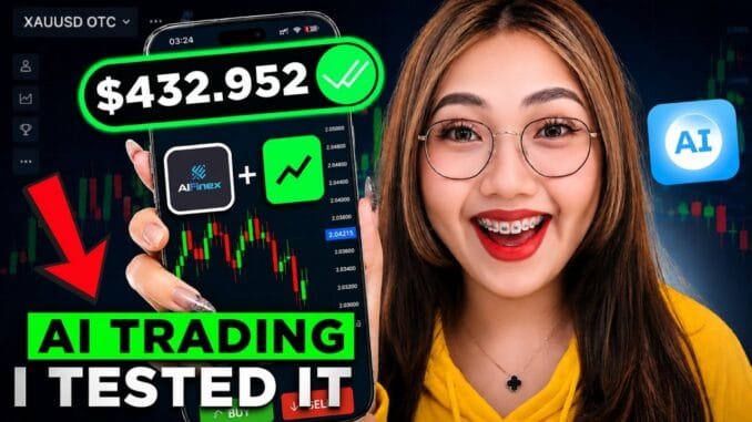 LAZY AI TRADING for BEGINNERS: Legit Ba o Hype? (My 7-Day Results)