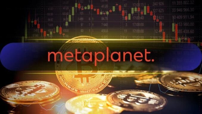 Metaplanet Stock Down 88% in a Year While BTC Holdings Grow