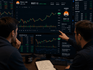 Monero extends losses as Fed hawkishness weighs on the crypto market