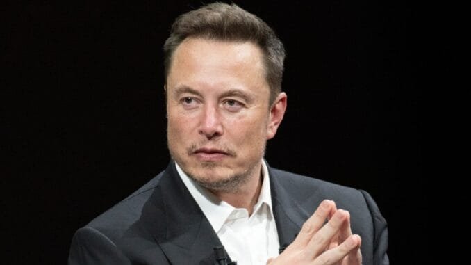 Musk Loses $150 Billion in a Day as SpaceX Stock Tumbles Hard