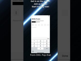 OKX Sign Up Tutorial: Easy Guide to Earn Your Bonus!