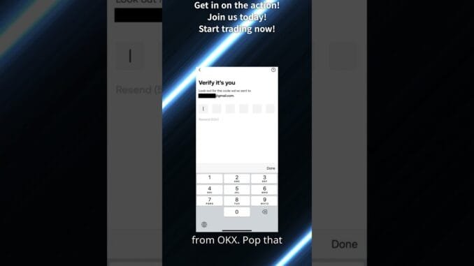 OKX Sign Up Tutorial: Easy Guide to Earn Your Bonus!