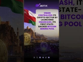 Oman Just Changed Bitcoin Mining Forever 🚨🇴🇲