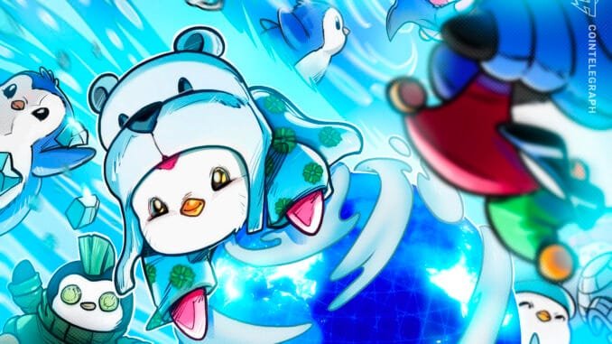 Pudgy Penguins Pushes Beyond NFTs With Target Card Launch Cointelegraph