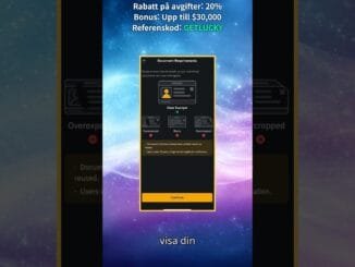 Så registrerar du dig på Bybit & aktiverar bonusen – Komplett guide!