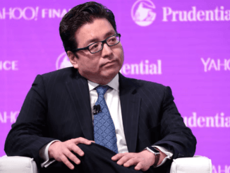 Tom Lee's Bitmine Buys $123 Million More Ethereum as Treasury Tops 5.4 Million ETH