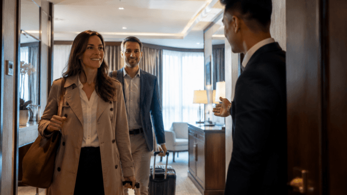 Travala launches first agentic AI travel protocol for autonomous bookings Travala launches first agentic AI travel protocol for autonomous bookings