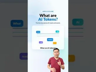 What Are AI Tokens? Simple Explanation for Beginners
