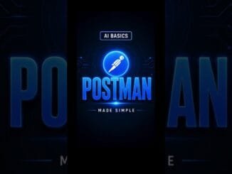 What is Postman ? (Explained Simply) | AI Basics for Beginners