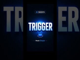 What is Trigger ? ( Explained Simply ) | AI Basics for Beginners