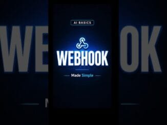 What is Webhook ? ( Explained Simply ) | AI Basics for Beginners