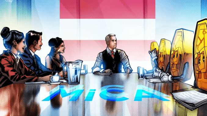 WhiteBIT Gains MiCA Approval in Austria, Expands Access Across Europe Cointelegraph