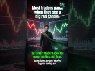 Why Smart Traders Love Red Candles 😱 #Crypto #Trading #Shorts