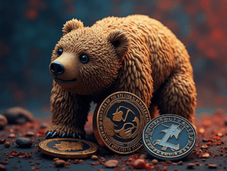 XLM extends losses as weak retail demand weighs on sentiment