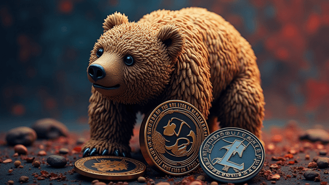 XLM extends losses as weak retail demand weighs on sentiment