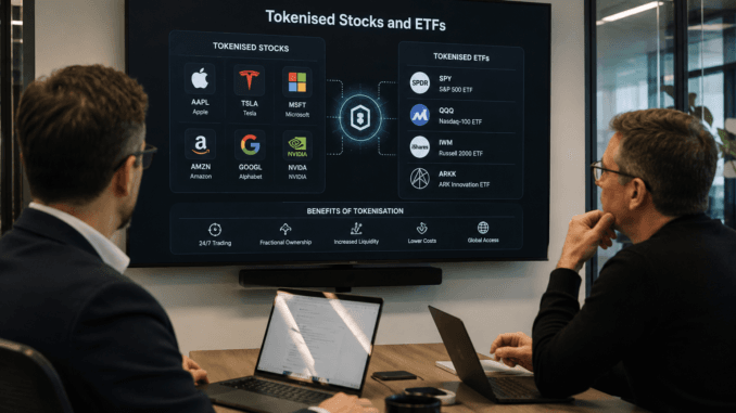 ZIGChain integrates Ondo tokenized stocks, ETFs to expand onchain access