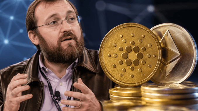 ADA bulls eye $0.20 as Cardano founder says Ethereum is Cardano founder says Ethereum is copying its eUTXO concept