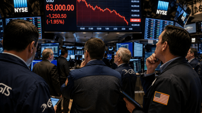 BTC slips below $63K as Middle East tensions offset ETF inflows