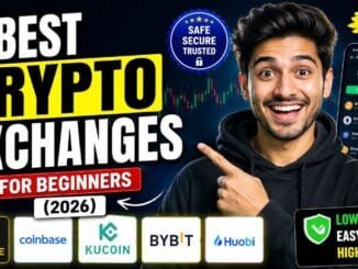 Best Crypto Exchanges for Beginners (2026)