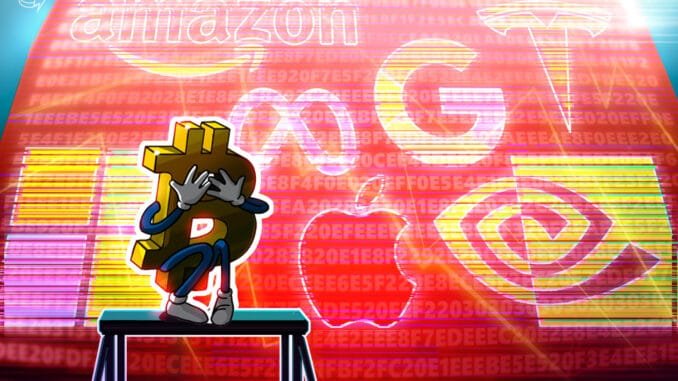 Bitcoin Drops Back to Its Local Range as Bear-Market History Cointelegraph