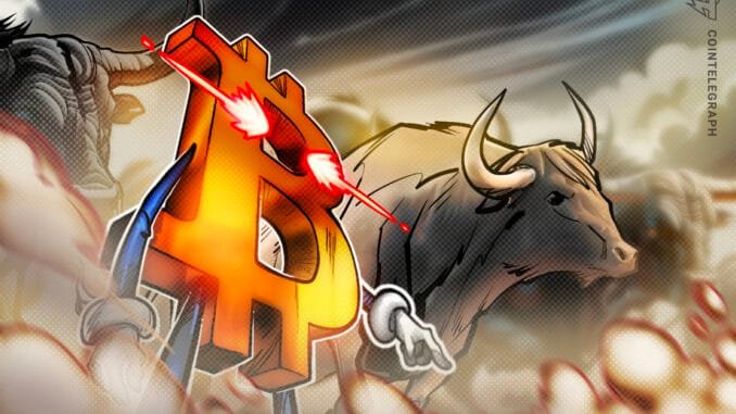Bitcoin 'Green July' Starts With A Bang As US Jobs Cointelegraph