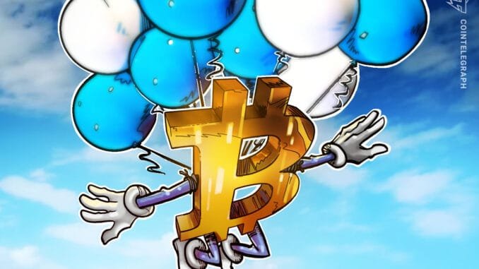 Bitcoin Joins Risk-Asset Relief As PCE Inflation Follows Expectations Cointelegraph