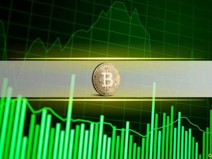 Bitcoin Shrugs Off Strategy FUD, Hits New 2-Week Peak in Early Signs of Structural Stabilization