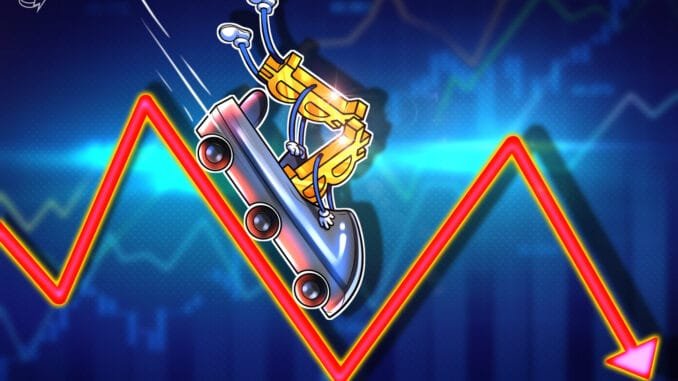 Bitcoin and Risk Assets Feel the Strain as Iran War Cointelegraph