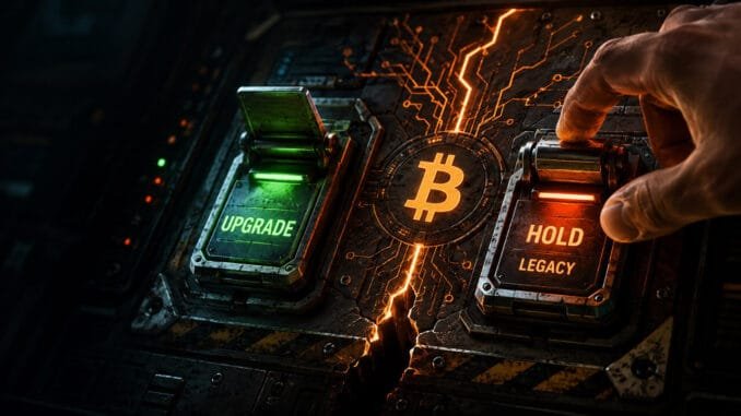 Bitcoin’s BIP-110 fork fight gives exchanges an August deadline before Bitcoin’s BIP-110 fork fight gives exchanges an August deadline before miners signal support