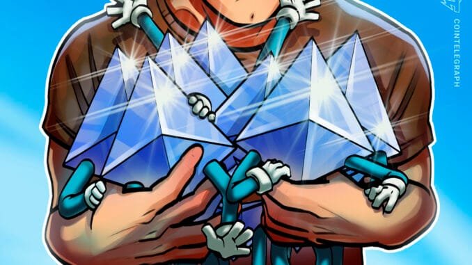 Bitmine Generated $46M from Ethereum Staking Last Quarter Cointelegraph