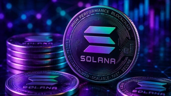 Bitwise Solana ETF Filing Keeps The SOL Fund Race Moving Solana