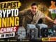 Buy Crypto Mining Machine In India | cheapest crypto miner india | crypto mining setup guide