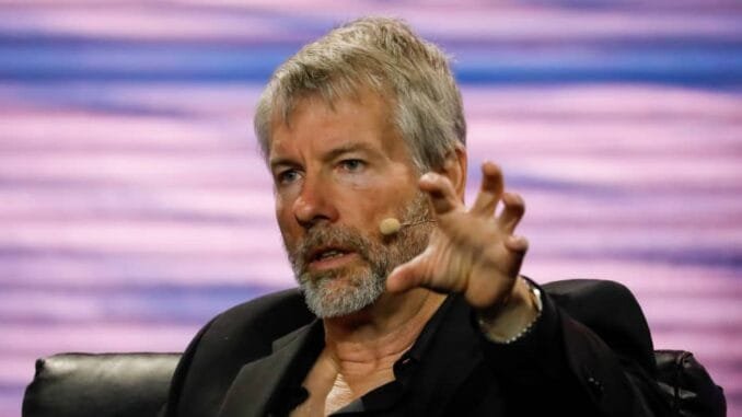 Buy or Sell? What Michael Saylor's Cryptic New Tweet Means Buy or Sell? What Michael Saylor's Cryptic New Tweet Means for Bitcoin
