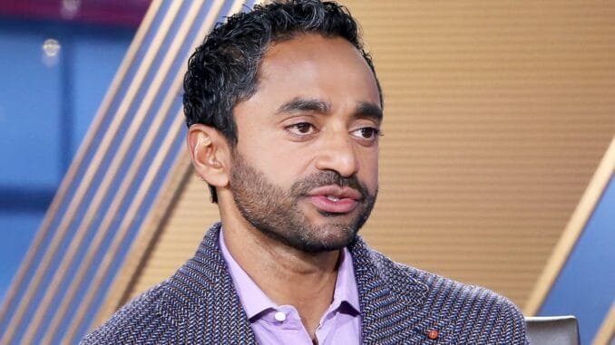 Chamath Palihapitiya Sees 2 Problems Facing Bitcoin Bulls: Here's His Chamath Palihapitiya Sees 2 Problems Facing Bitcoin Bulls: Here's His Argument
