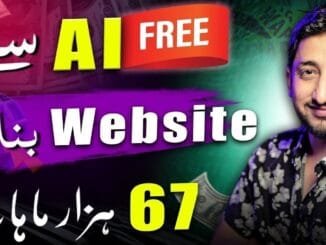 Create AI Websites and Make Money Online | Full Guide 2026 by Mr How