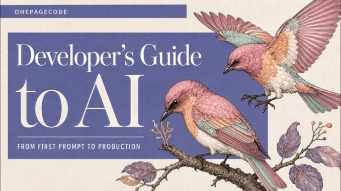 Developer’s Guide to AI Ch 10: Preparing Data for Fine-Tuning