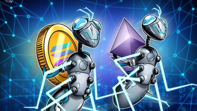 Ethereum And Solana Lead H1 2026 Crypto Hack Losses Cointelegraph