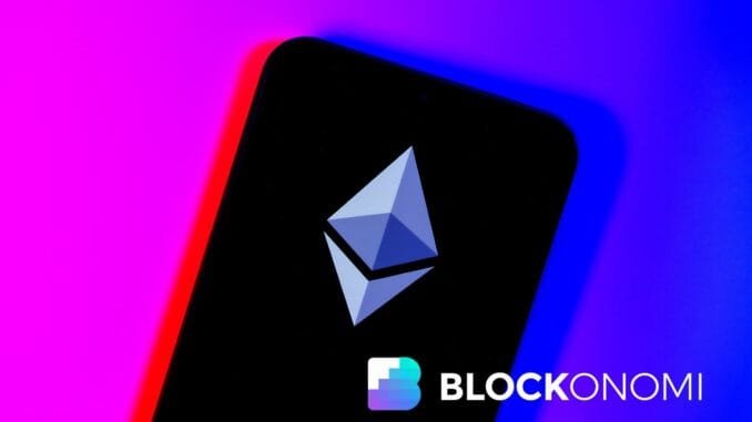 Ethereum Faces Rising Risk of Pullback as Price Tests Key Ethereum Faces Rising Risk of Pullback as Price Tests Key Resistance Near $1,920