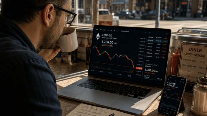 Ethereum begins new week on strong footing as bulls target key breakout levels