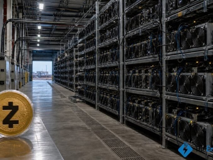 Fortitude Invests $45M in Zcash Mining Infrastructure to Drive Vertical Integration