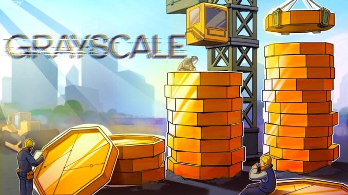 Grayscale Plans Quarterly ETH, SOL Staking Reward Payouts Cointelegraph