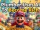 How Mario Uses AI to Become Rich in 2026 (Funny Realistic Guide)