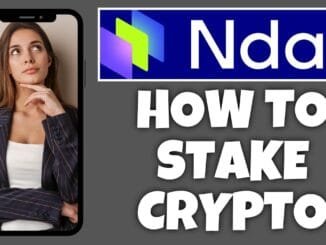 How To Stake Crypto On Ndax | Step By Step Guide - Ndax Tutorial