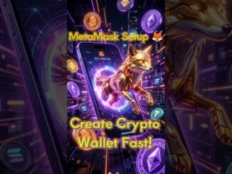 How to Create MetaMask Wallet on Mobile (2026 Guide) | Crypto Wallet Setup