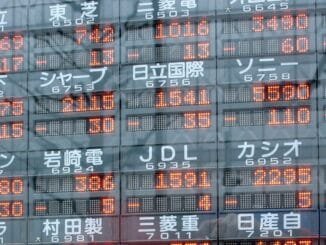 Japan's Nikkei Poised for 36% Quarterly Surge, Its Biggest Since 1965 – Bitcoin News