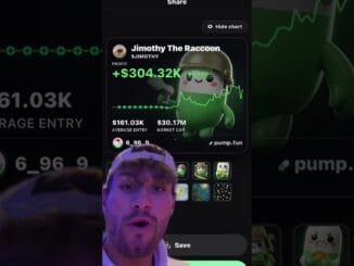 Jimothy season #memecoin #viral #crypto #fyp #memecoins #trading #investing #funny #cryptonews
