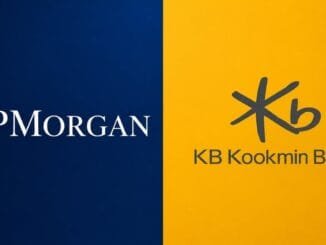 KB Kookmin Taps JPMorgan's Kinexys as South Korea's Largest Bank Pushes Instant Dollar Payments